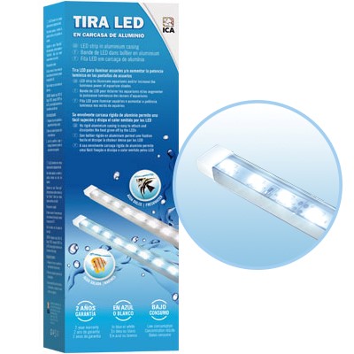 led strip kit with case